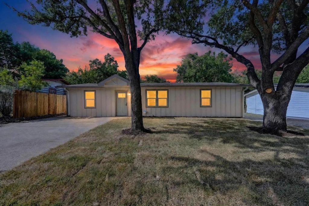 4613 Forbes Street, Fort Worth