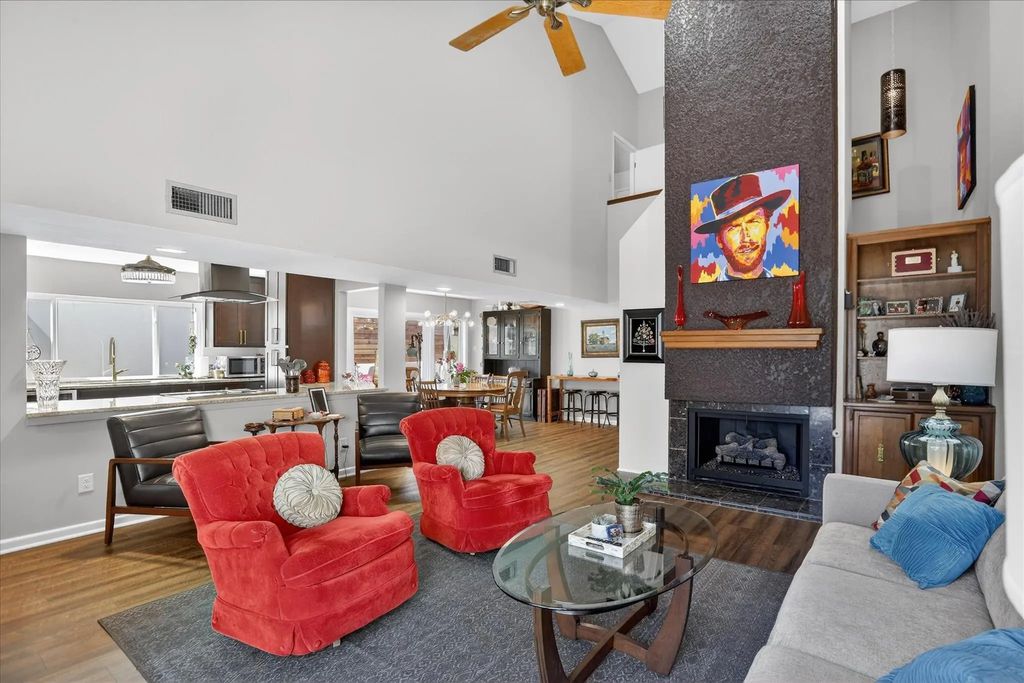 7312 Durado Drive, Fort Worth