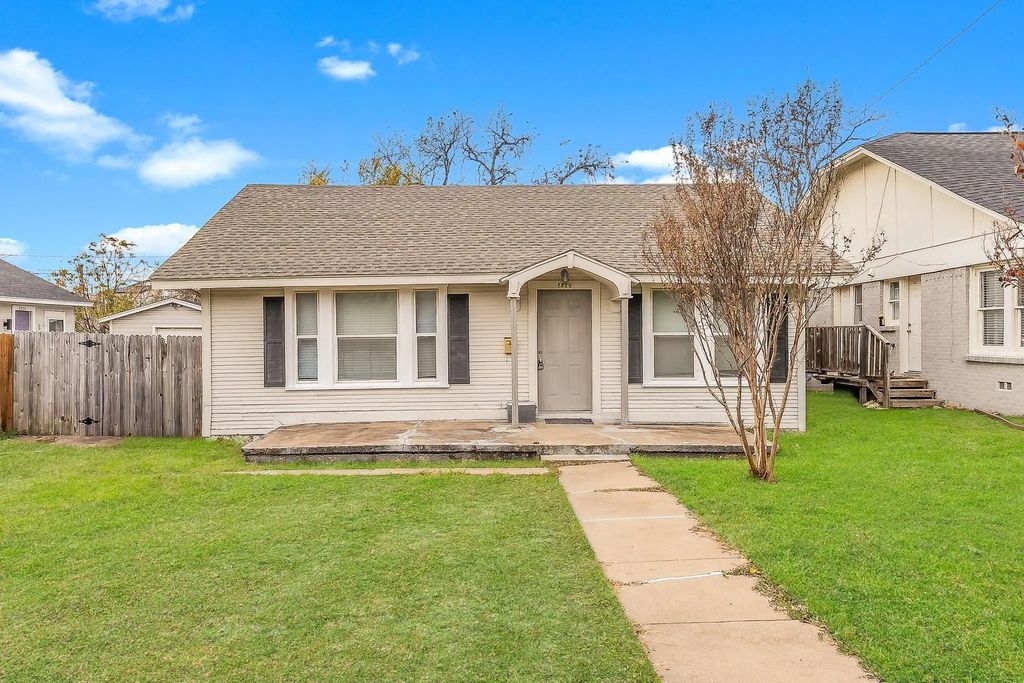 2820 Frazier Avenue, Fort Worth