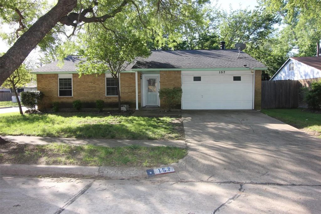 157 W Way Circle, Allen