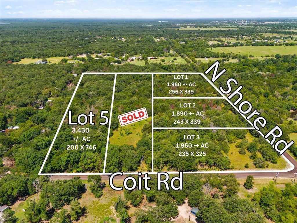 Lot 5 Coit Road, Quinlan