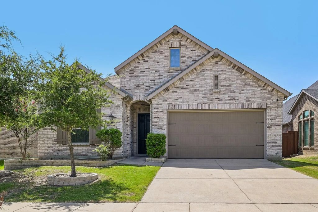 1506 Calcot Lane, Forney