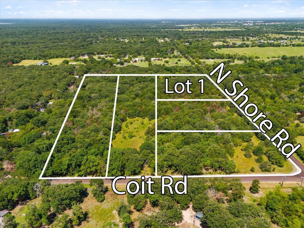 Lot 1 North Shore Road, Quinlan
