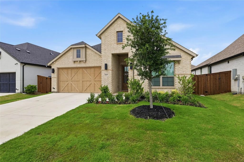 1837 Flowing Ridge Road, Midlothian