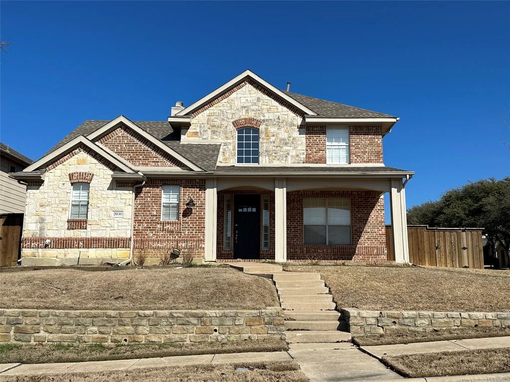 2050 Garden Crest Drive, Rockwall
