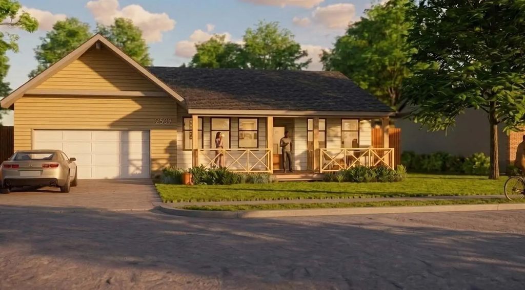 2509 Greenhurst Drive, Farmers Branch