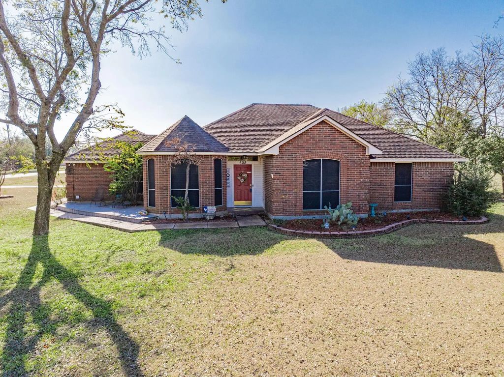 508 Tishomingo Road, Waxahachie