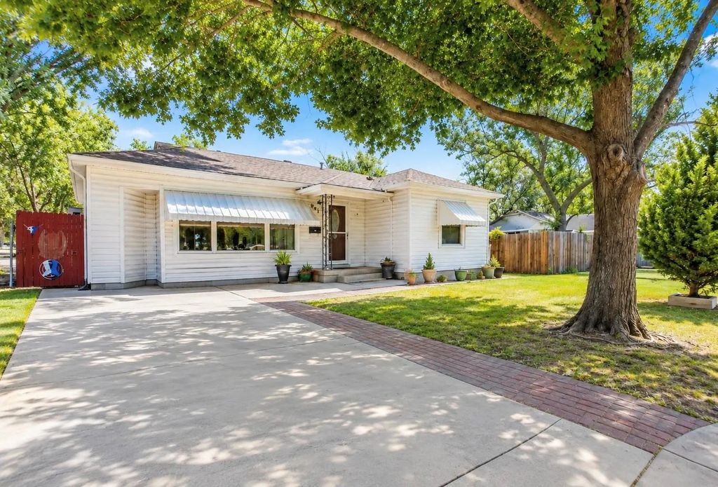 5041 Fairfax Street, Fort Worth