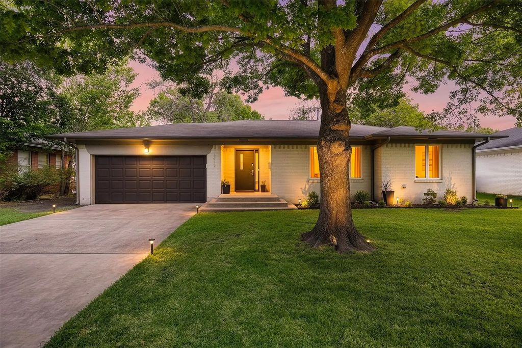 7418 Fenton Drive, Dallas