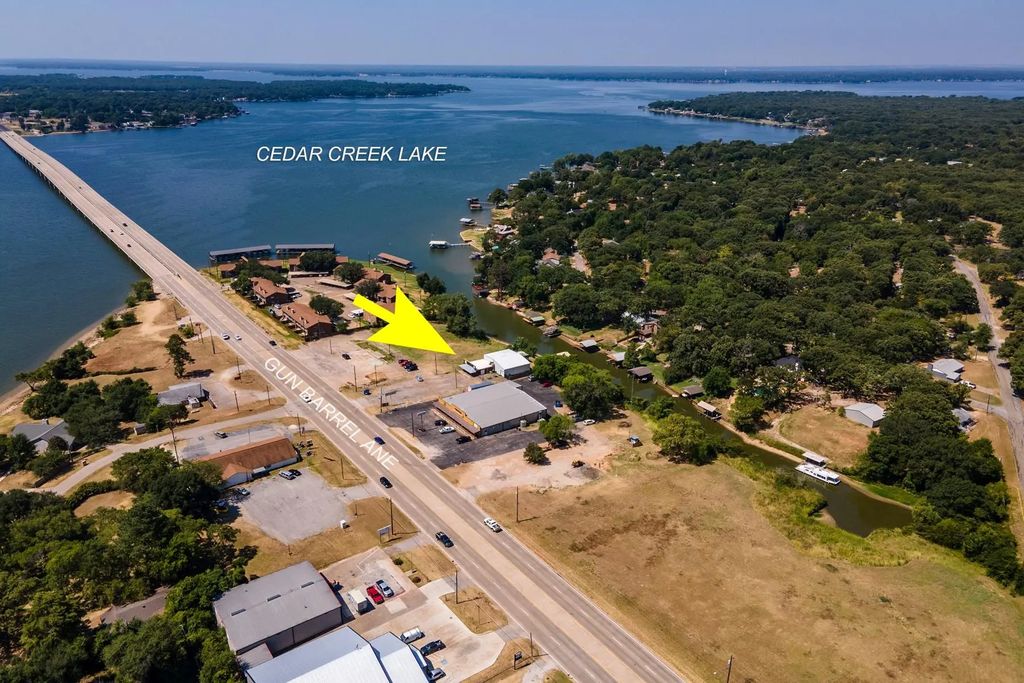 761 S Gun Barrel Lane S, Gun Barrel City