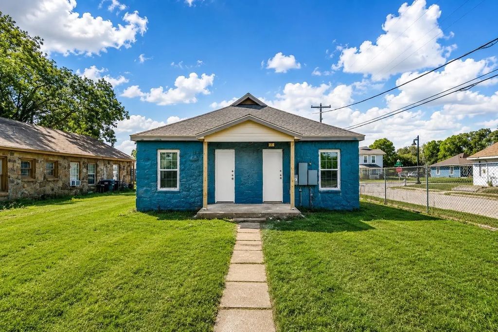 1601 E Hattie Street, Fort Worth