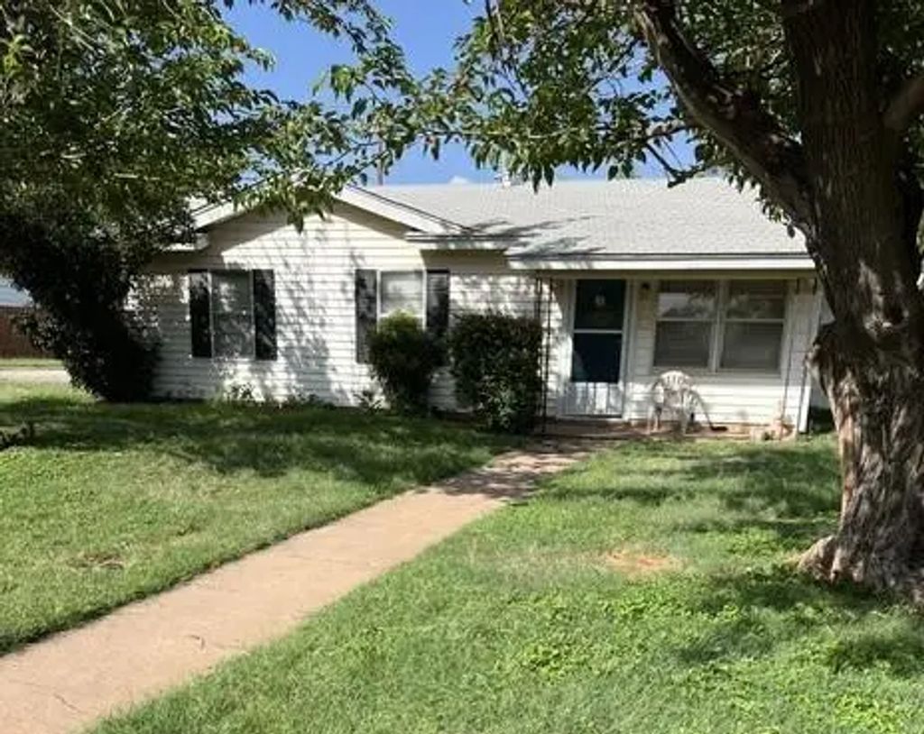 2834 Nonesuch, Abilene
