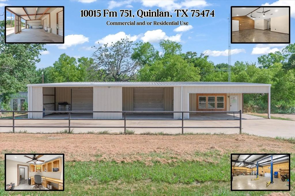 10015 Fm 751, Quinlan
