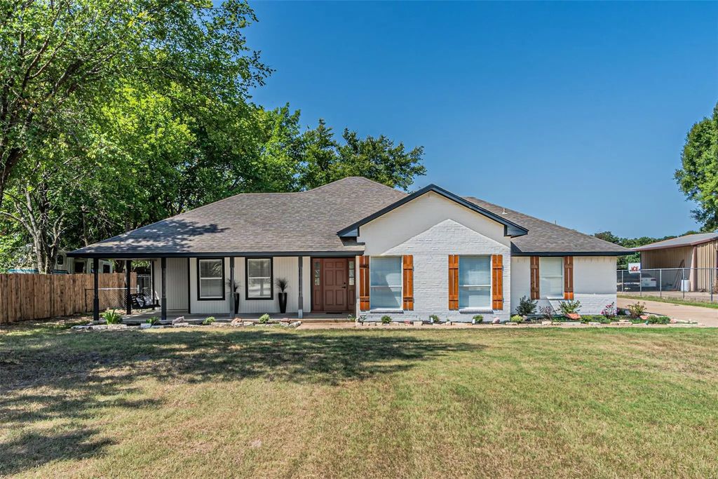 2811 Seagoville Road, Seagoville