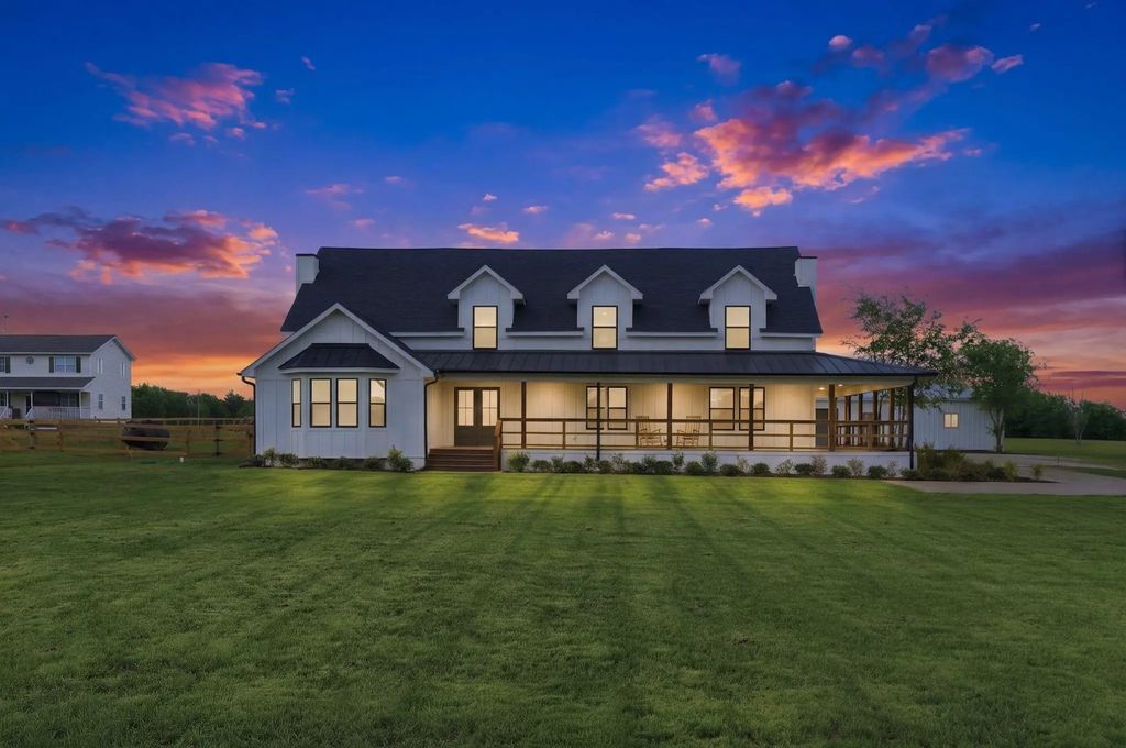 6638 County Road 1103, Celina