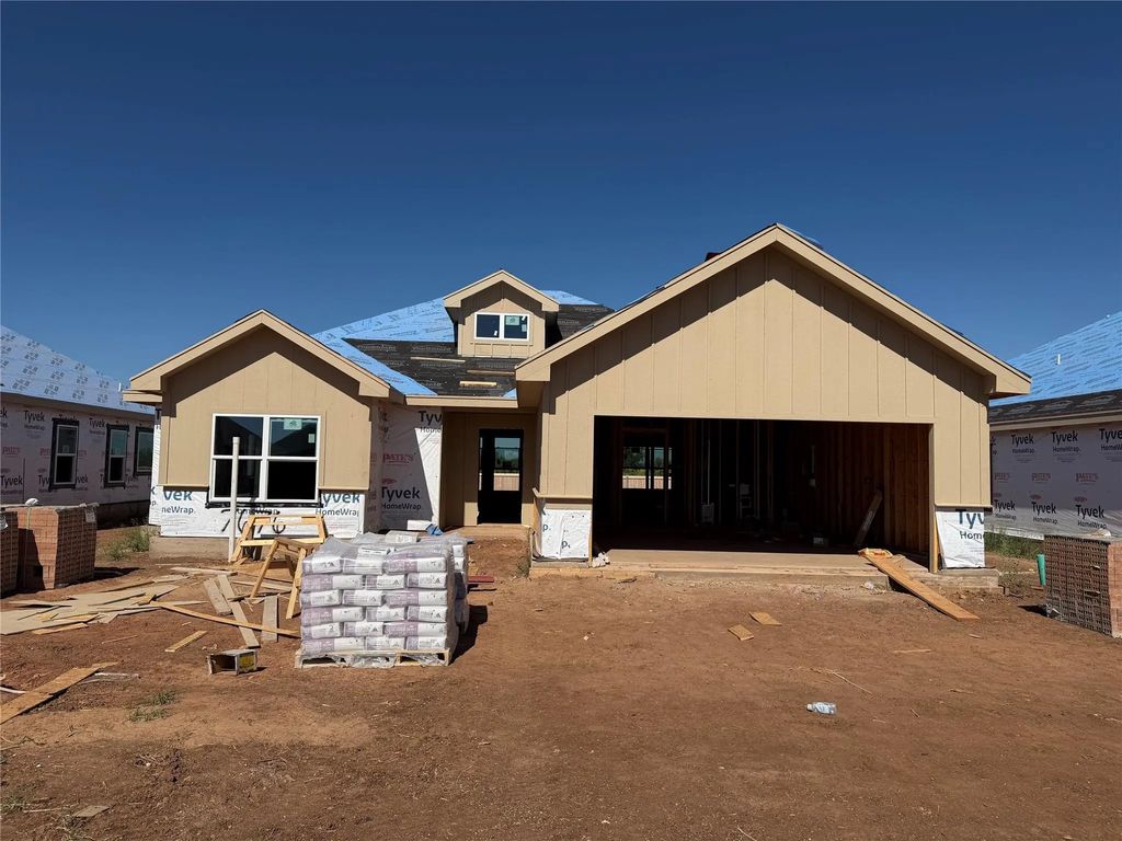 7676 Lake Ridge Parkway, Abilene