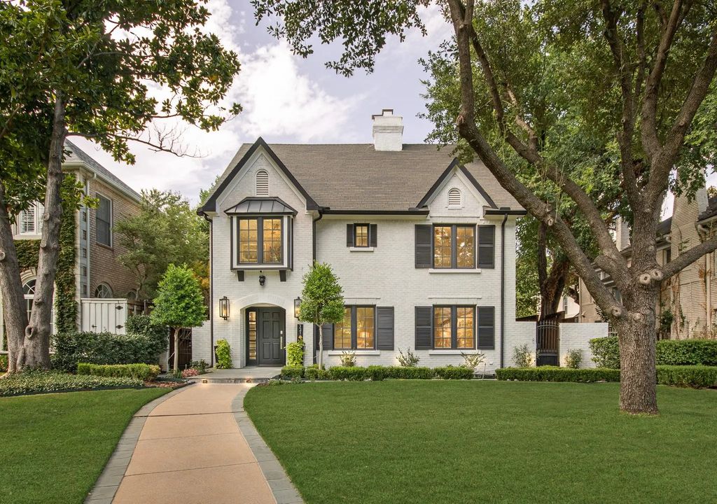 3210 Beverly Drive, Highland Park