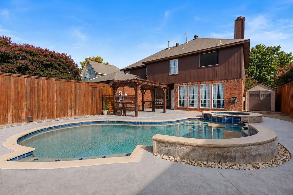 2504 Hackberry Place, Plano