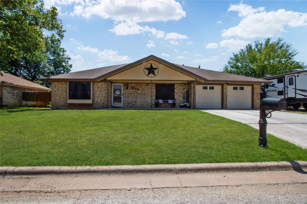 3009 Gilmer Avenue, Abilene