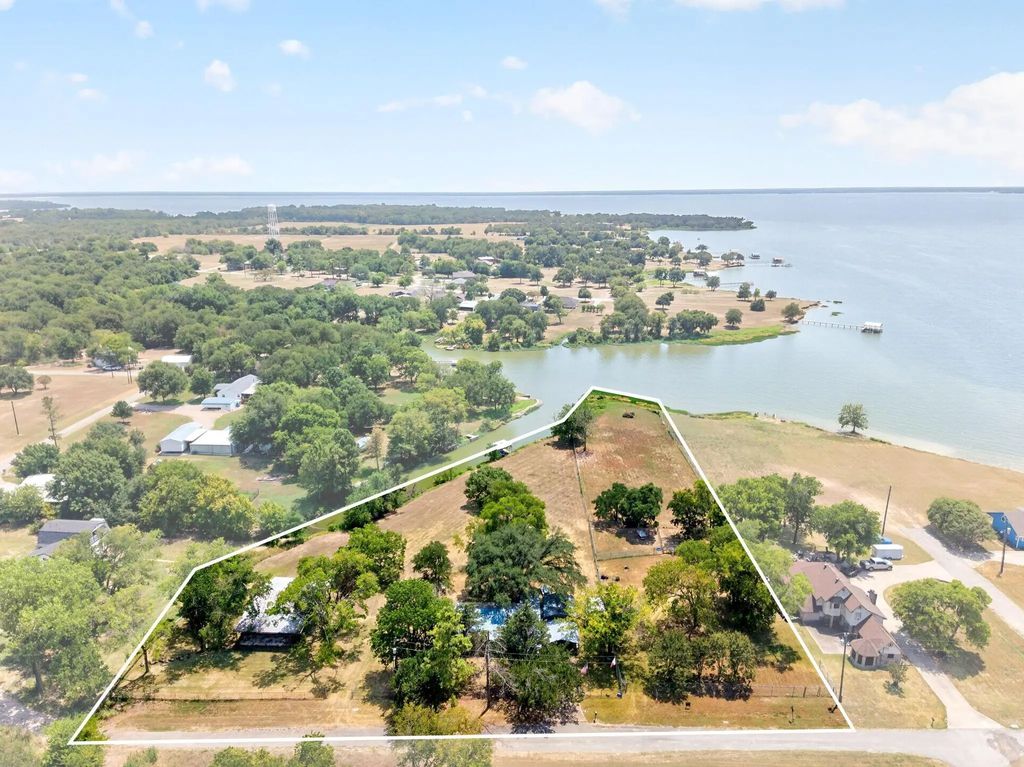 130 Blue Water, East Tawakoni