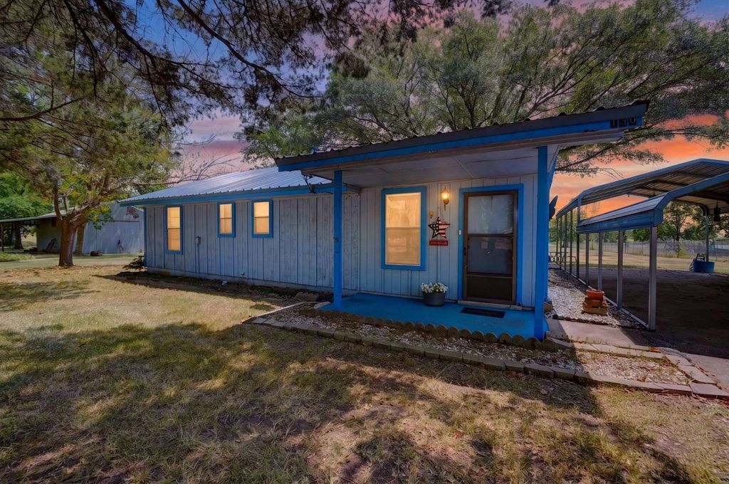 130 Blue Water, East Tawakoni