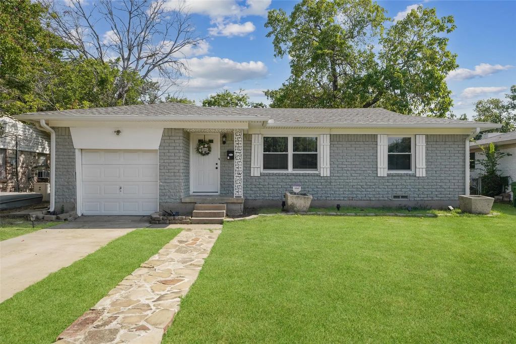 1618 Parkhaven Drive, Seagoville