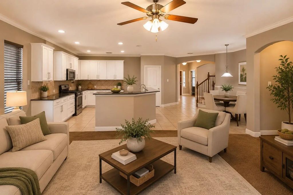 812 Goldenmist Drive, Little Elm