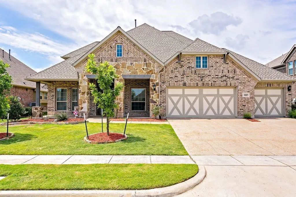 3005 Martha Drive, Wylie