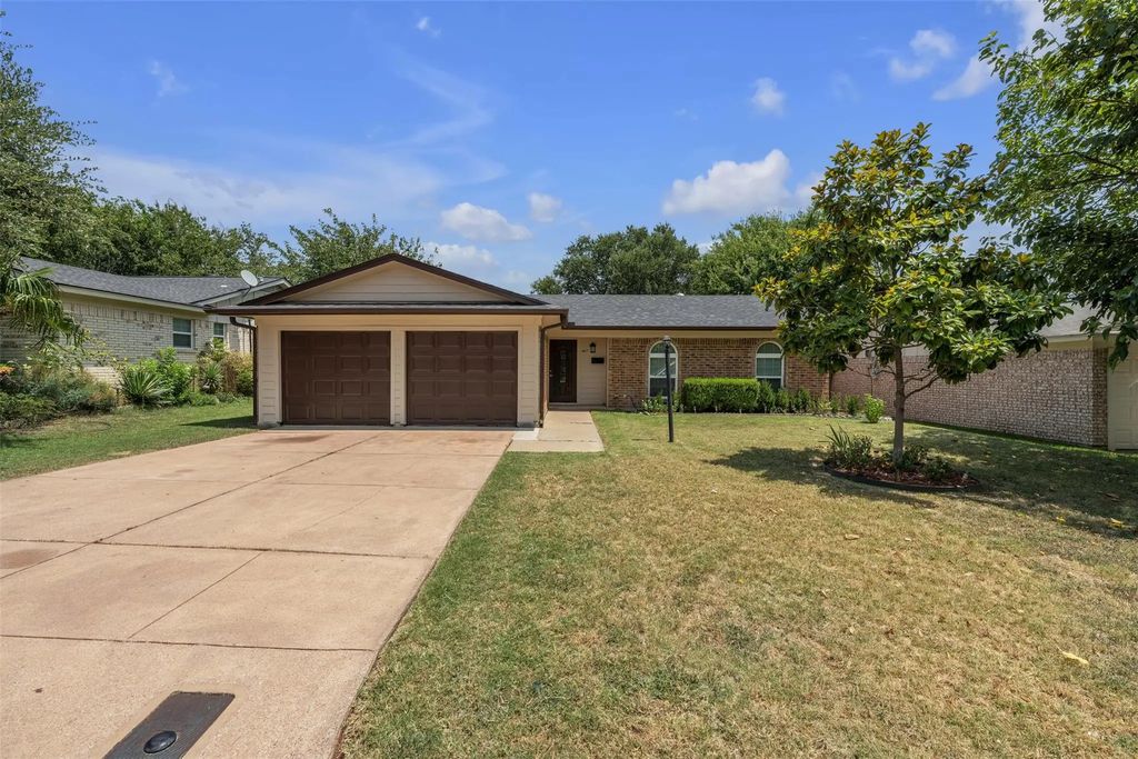 6617 Andora Avenue, Fort Worth