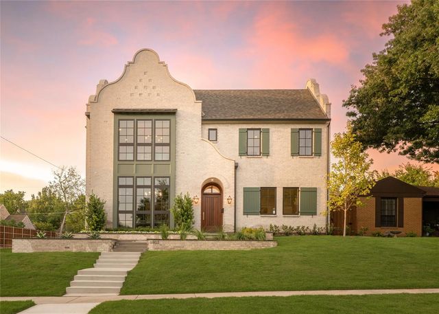 6903 Coronado Avenue, Dallas