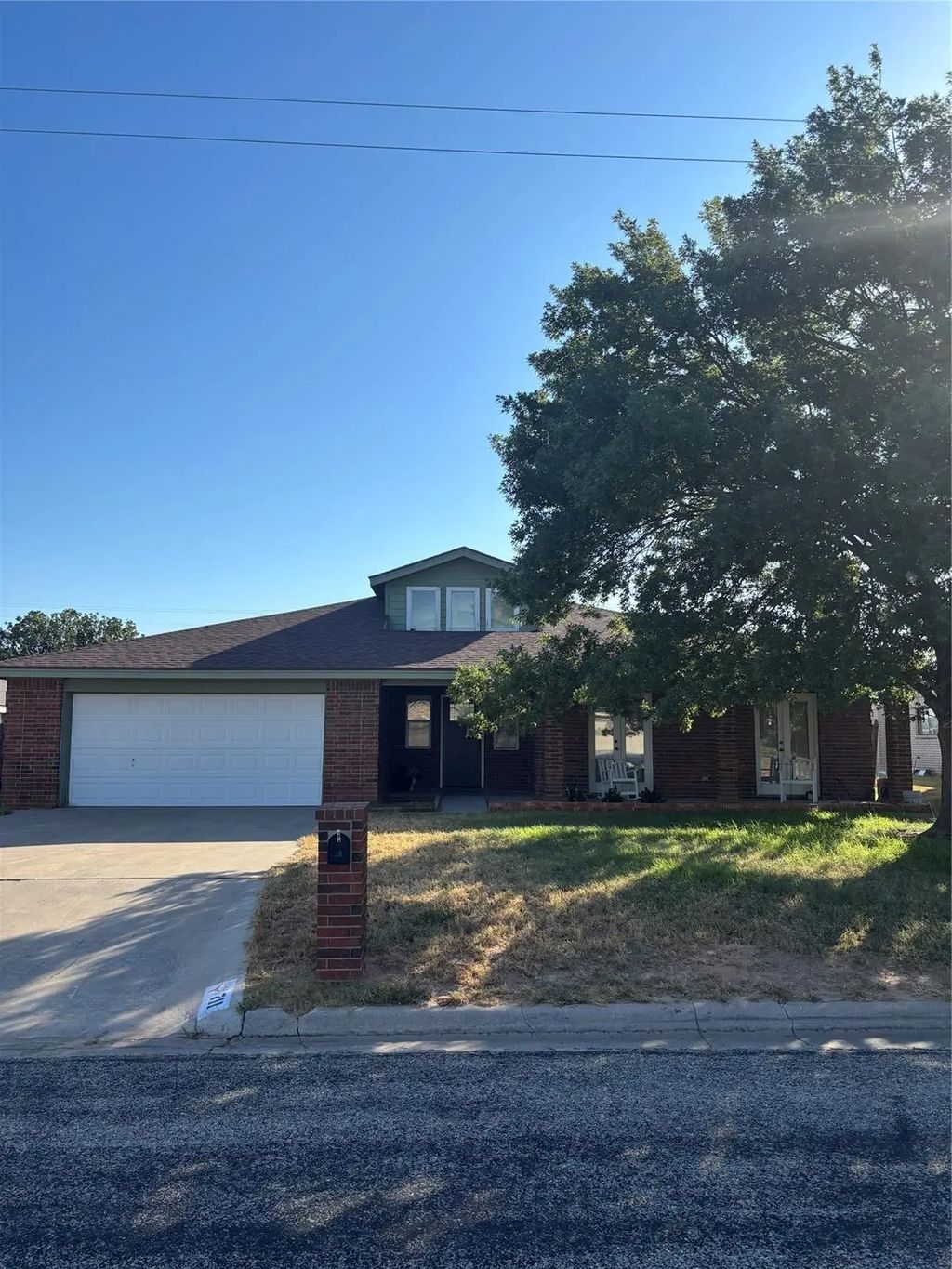 711 Baylor Boulevard, Big Spring