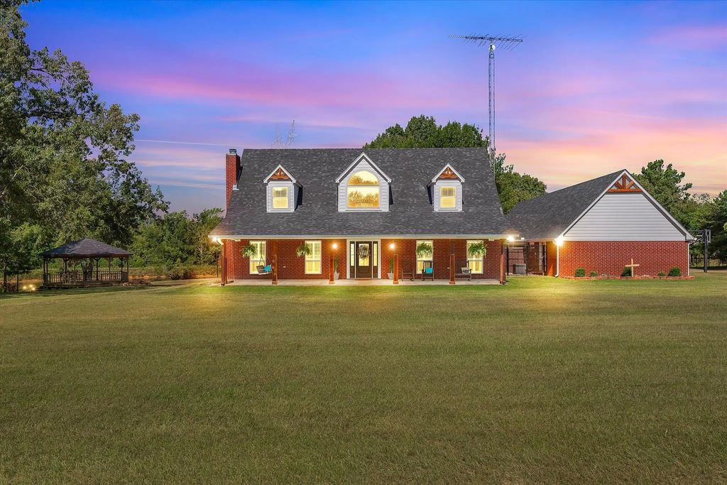 490 Vz County Road 1711 Road, Grand Saline
