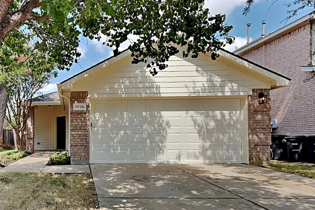 11736 Cottontail Drive, Fort Worth
