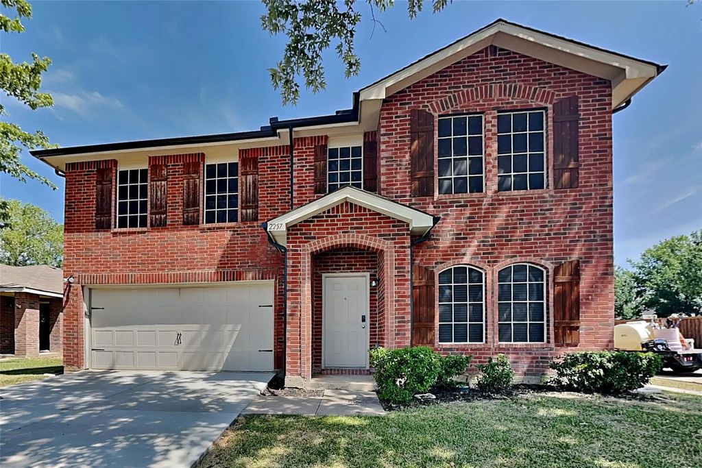 2257 Bradford Pear Drive, Little Elm
