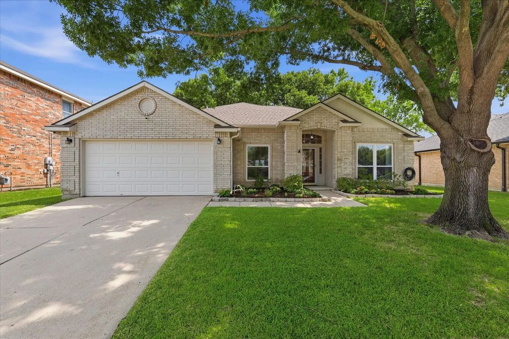 4004 Marigold Drive, Haltom City