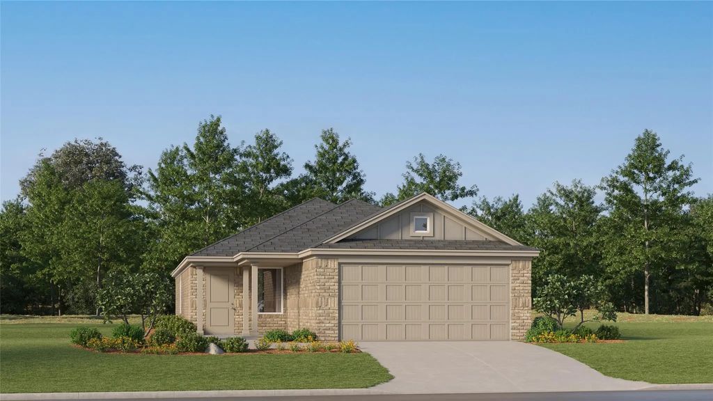 15040 Mariachi Road, Fort Worth