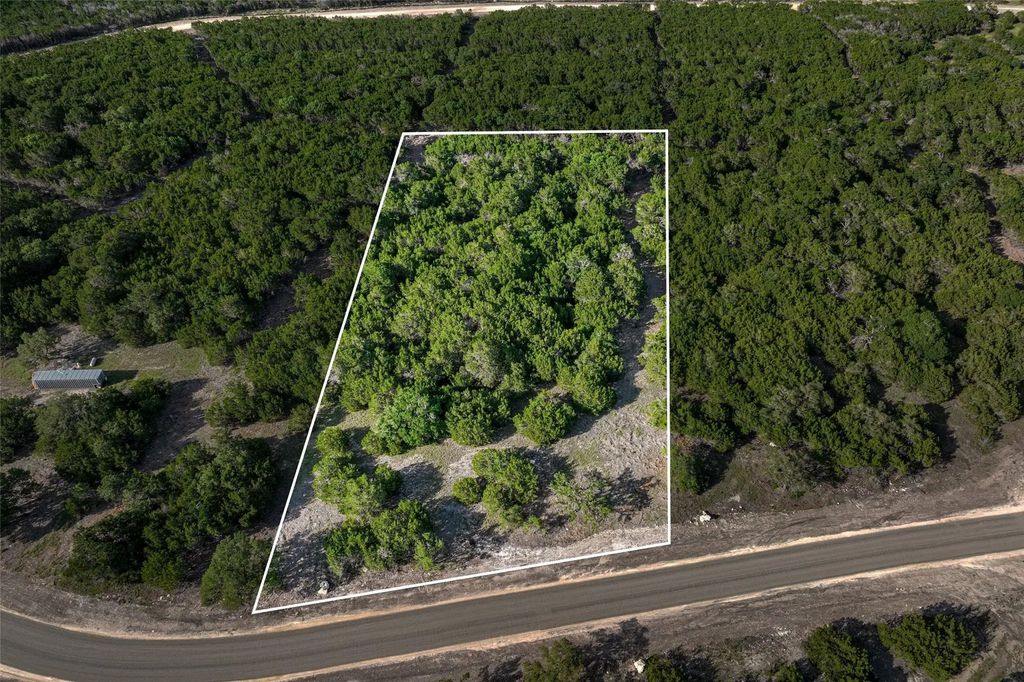 Tbd Tract 31 Hank Williams Way, Burnet