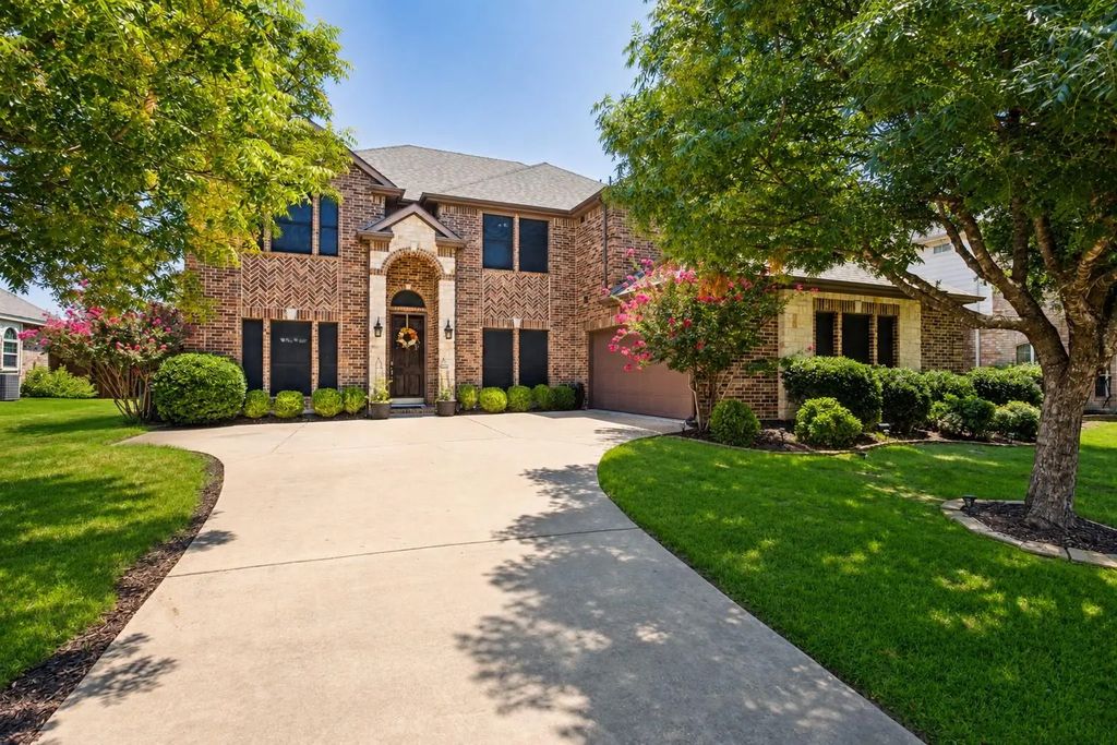 3806 Harlan Drive, Sachse