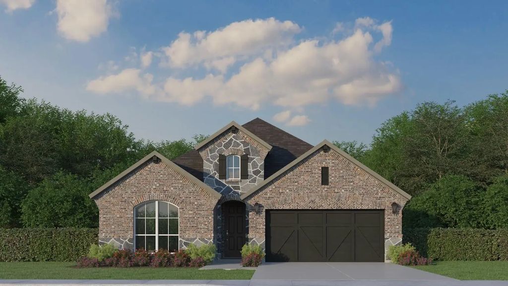 923 Winter Cherry Lane, Haslet