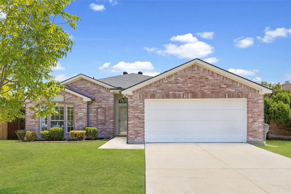 2012 Lake Pointe Drive, Little Elm