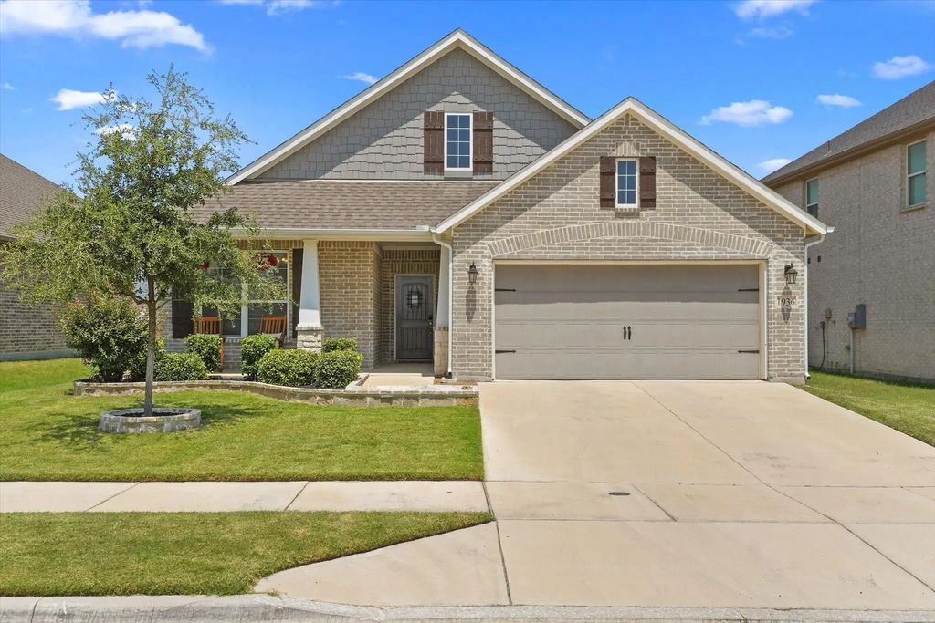 1936 Gill Star Drive, Haslet