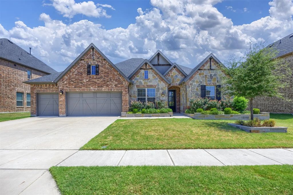 413 Winding Creek Lane, Anna
