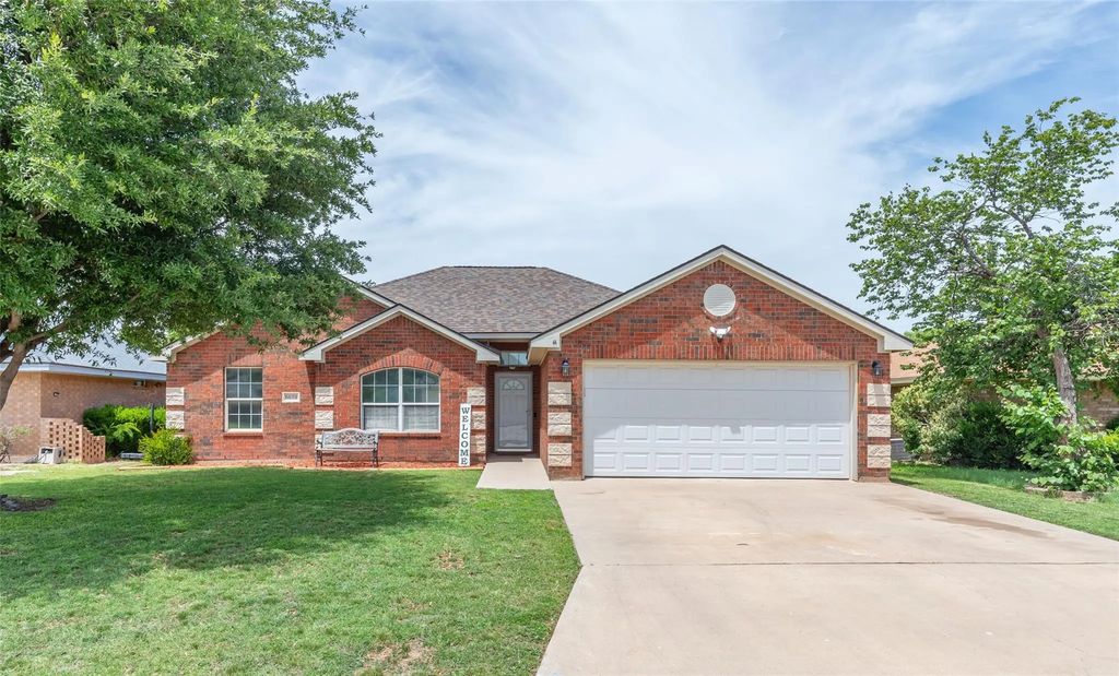 6610 Picadilly Street, Abilene