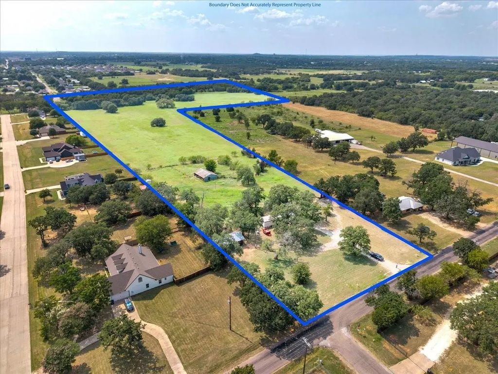 5601 County Road 803, Joshua