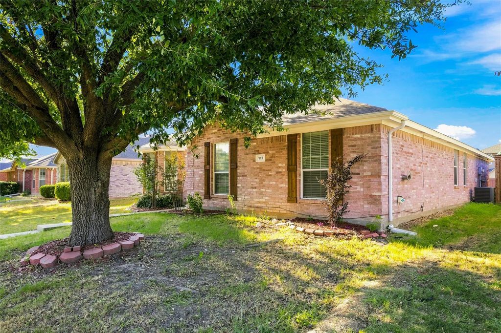 710 Fleming Street, Wylie