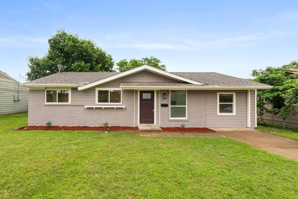 3842 Soft Wind Drive, Dallas