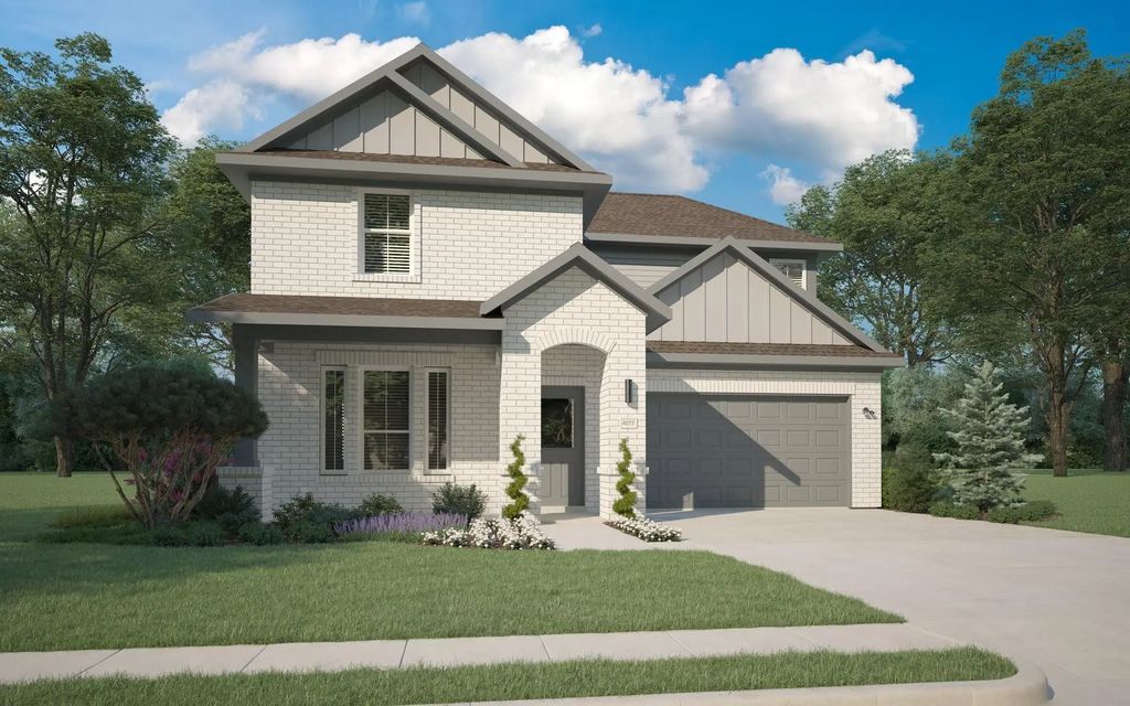 1420 Companero Street, Haslet