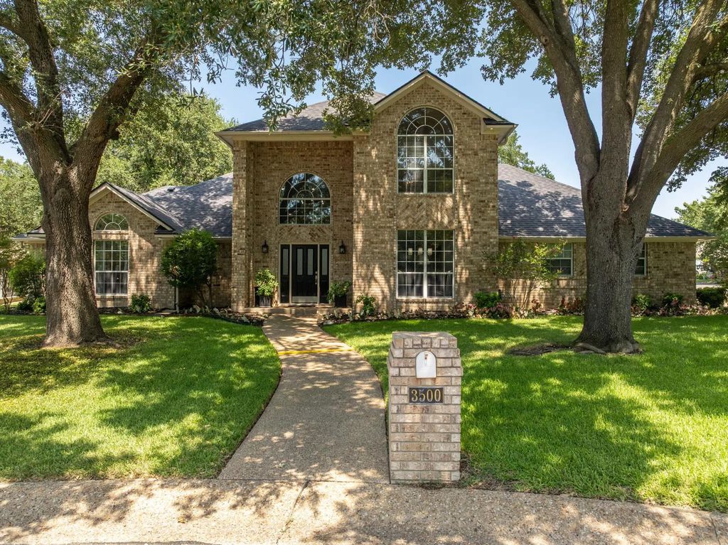 3500 Timberleaf Circle, Waco