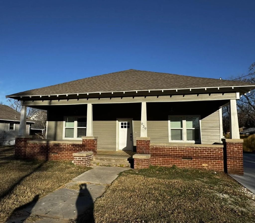 939 W Frey Street, Stephenville