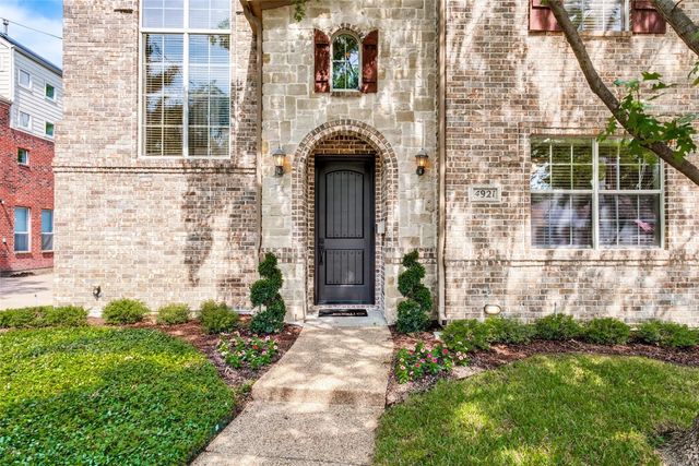 4921 Alcott Street, Dallas